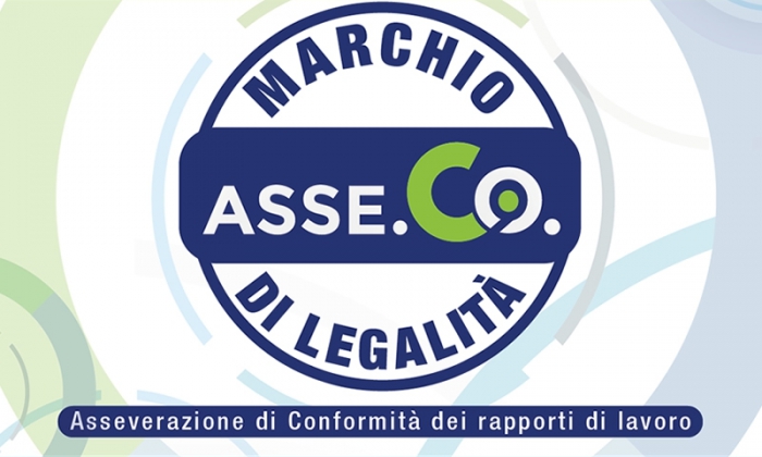 Asseverazione Conformità rapporti di lavoro