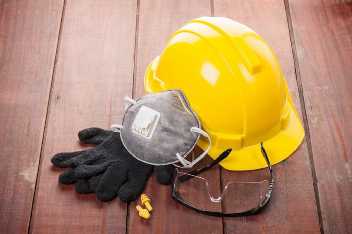 Safety and hygiene in the workplace